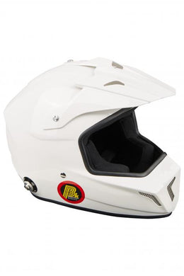 Beltenick halvhjälm FIA 8859-2015
