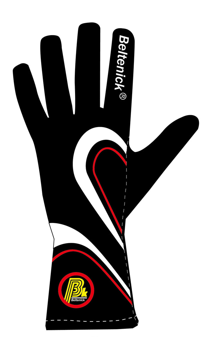 Beltenick-handskar FIA 8856-2018