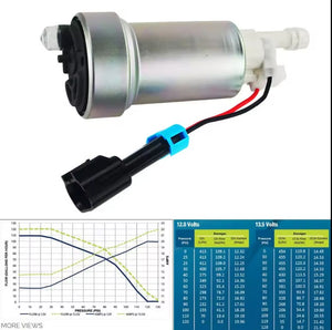 Walbro GST450 Kit ersättning, Etanol, högpresterande bränslepump