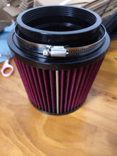 Ladda upp bild till gallerivisning, Andningsfilter universal 13mm krom