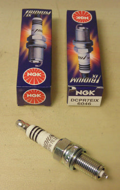 Tändstift NGK DCPR7EIX